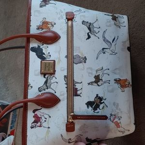 Disney Steeds Tote by Dooney & Bourke
